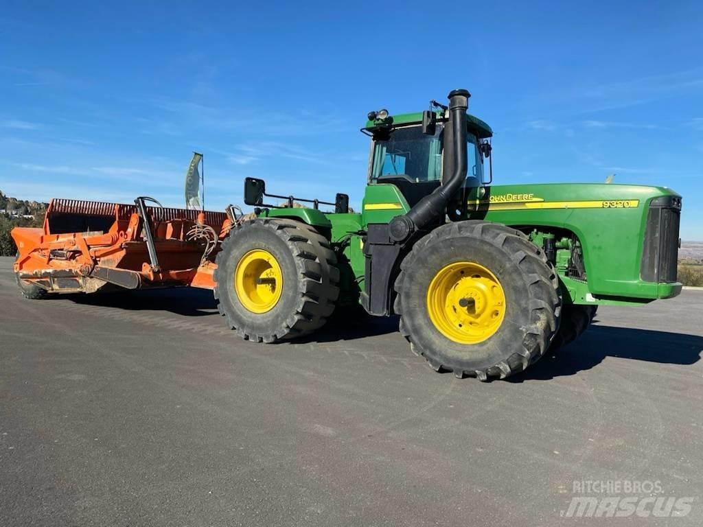John Deere 9320 Tractoren