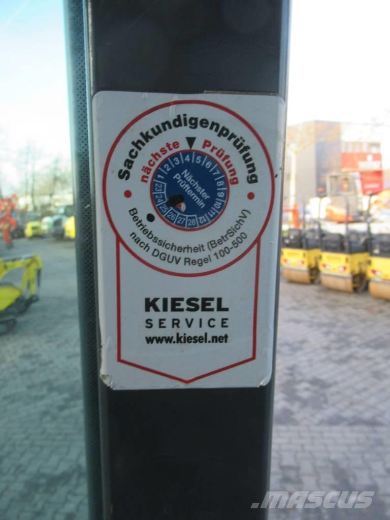 Kramer-allrad 1150 Wielladers