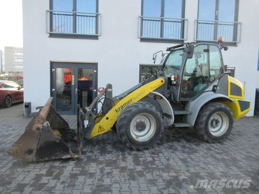 Kramer-allrad 1150 Wielladers