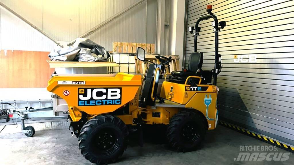 JCB 1 TE Mini Dumpers