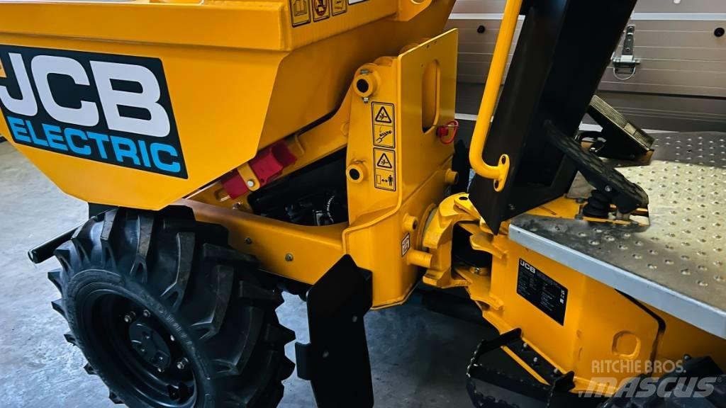JCB 1 TE Mini Dumpers