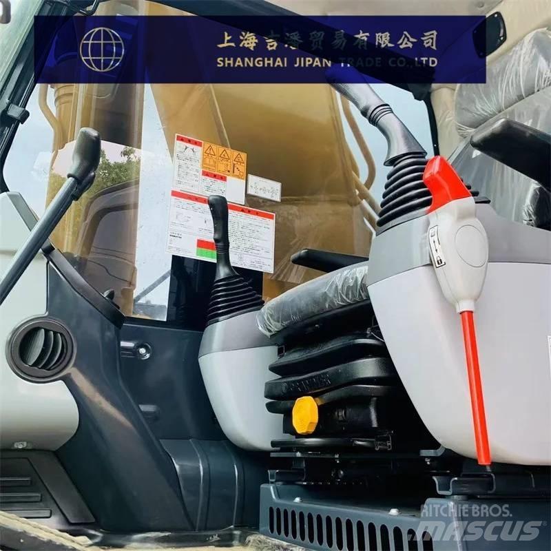 Komatsu PC 400 Rupsgraafmachines