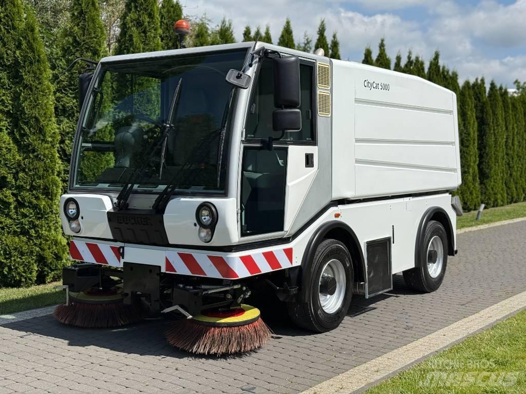 Bucher CityCat 5000 Veegmachines