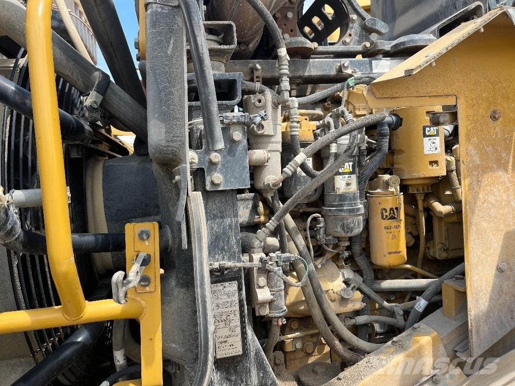 CAT 950 K Wielladers