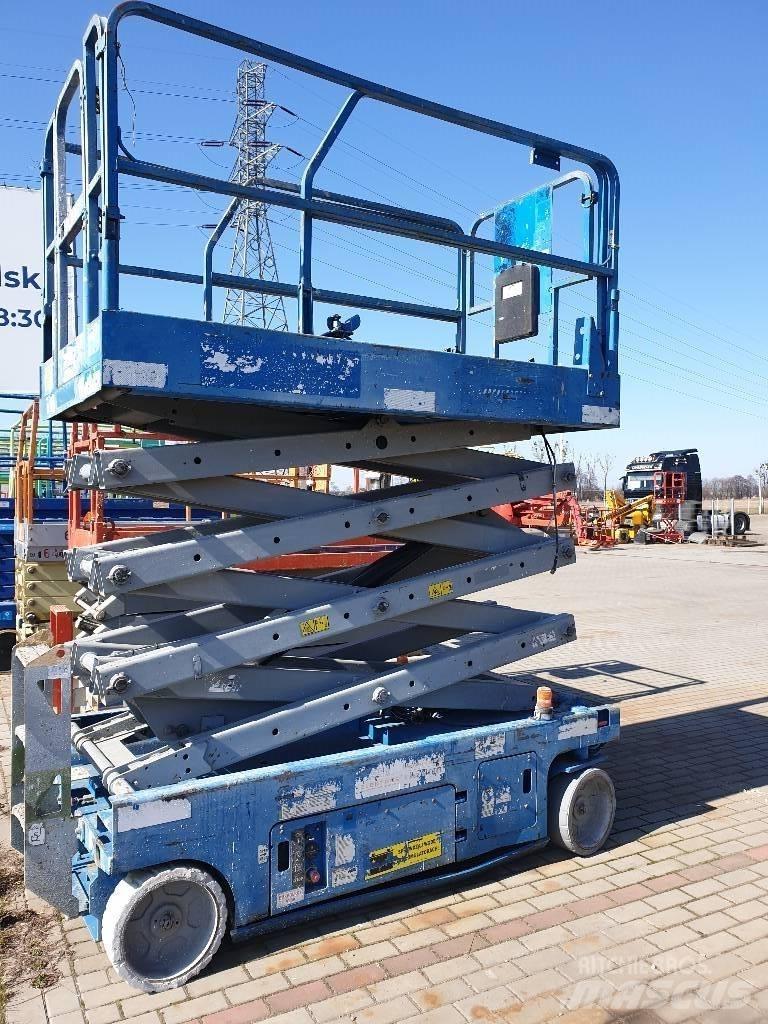 Genie GS 2646 Schaarhoogwerkers
