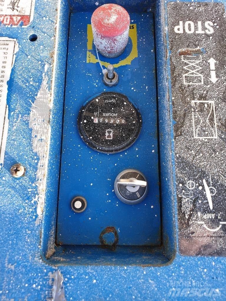 Genie GS 2646 Schaarhoogwerkers