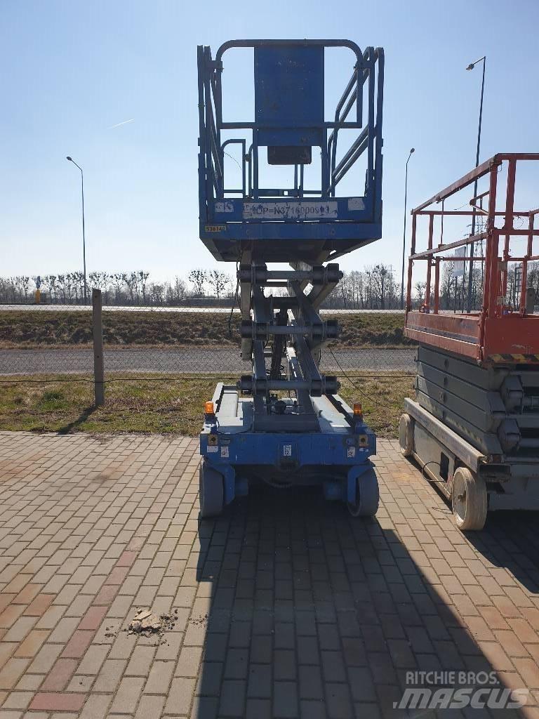 Genie GS 2646 Schaarhoogwerkers