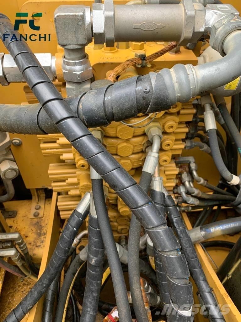 CAT 307E2 Rupsgraafmachines