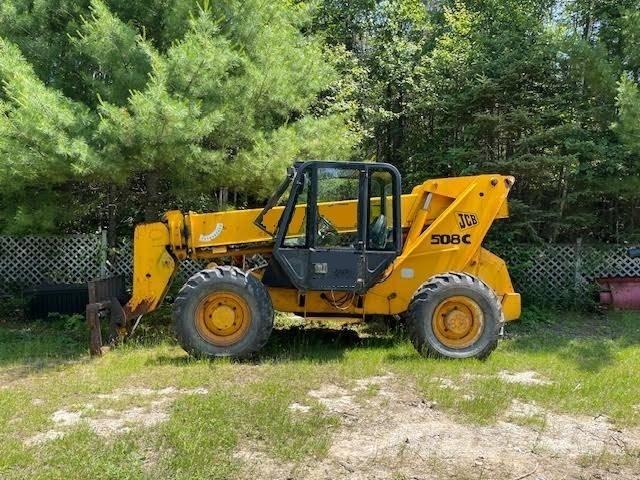 JCB 508 C Verreikers
