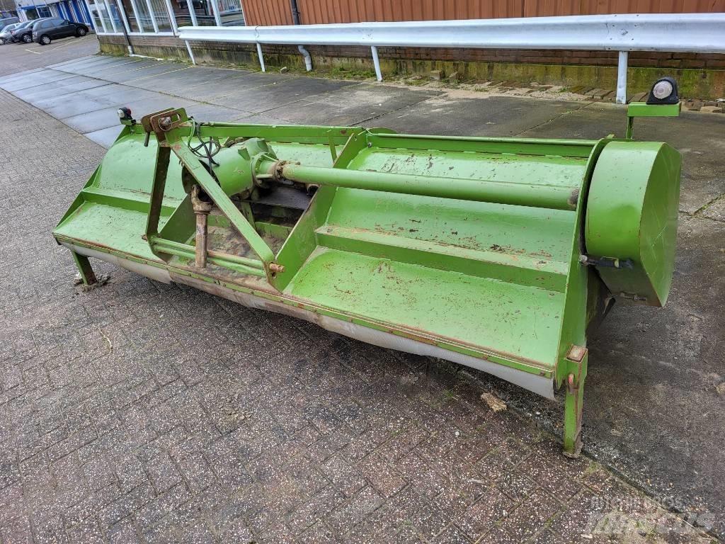 Baselier LK4 Loofklapper
