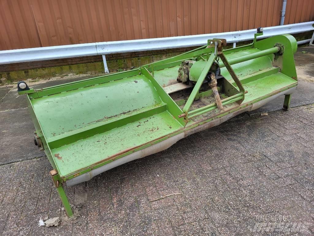 Baselier LK4 Loofklapper