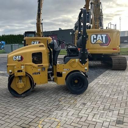 CAT CC 2.7 GC Grondverdichtingsmachines