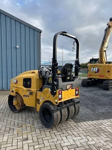 CAT CC 2.7 GC Grondverdichtingsmachines