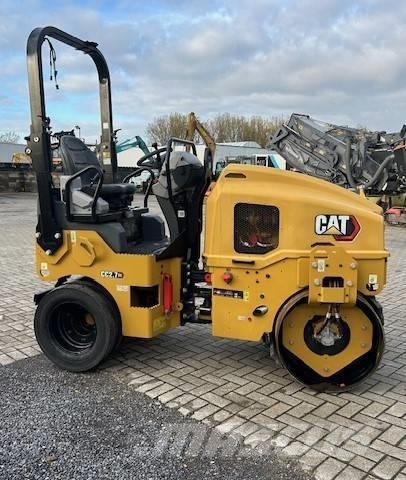 CAT CC 2.7 GC Grondverdichtingsmachines