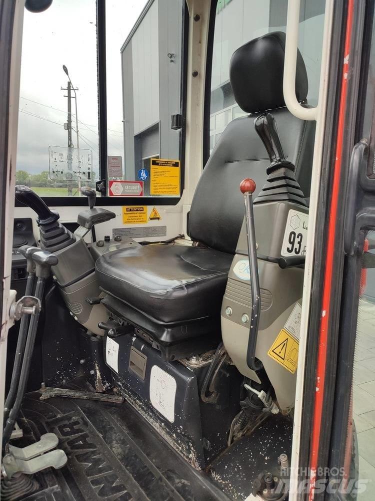 Yanmar Vio 25-4 Minigraafmachines < 7t