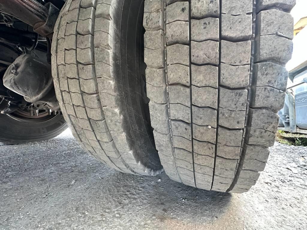 Freightliner M2 Auto hoogwerkers