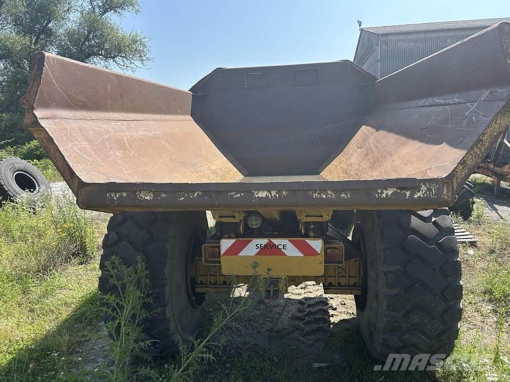 Volvo A25BM Knik dumptrucks