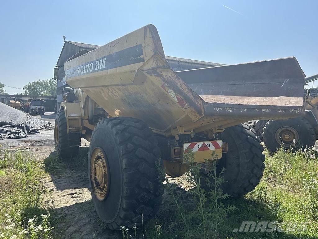 Volvo A25BM Knik dumptrucks