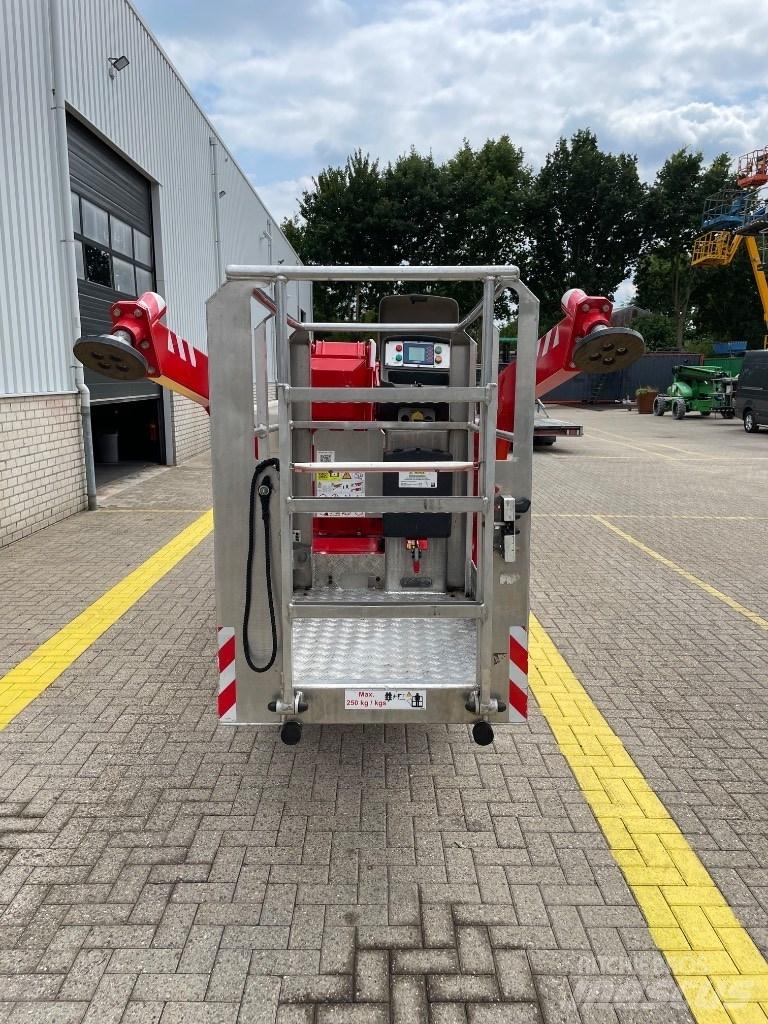 Teupen Leo 24 GT Knikarmhoogwerkers