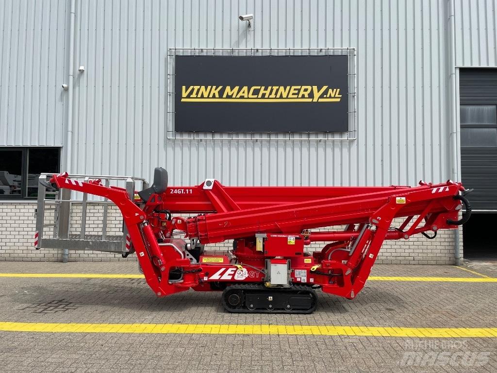 Teupen Leo 24 GT Knikarmhoogwerkers