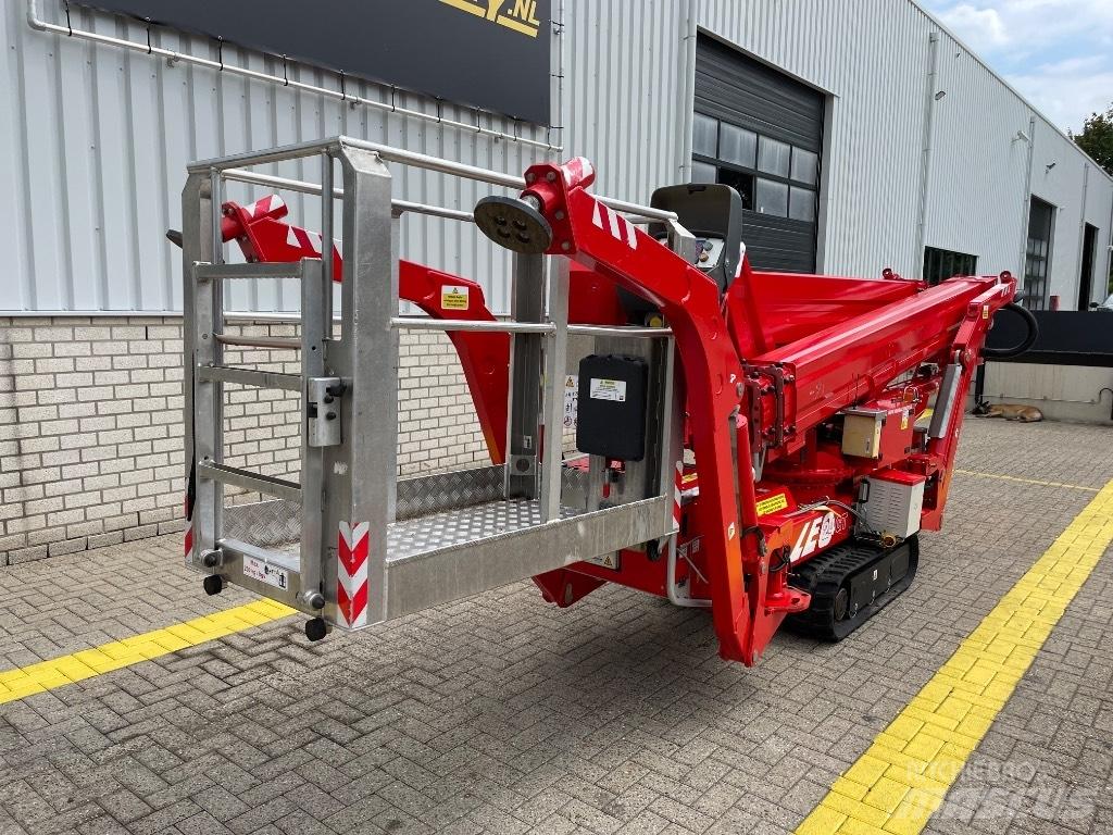 Teupen Leo 24 GT Knikarmhoogwerkers