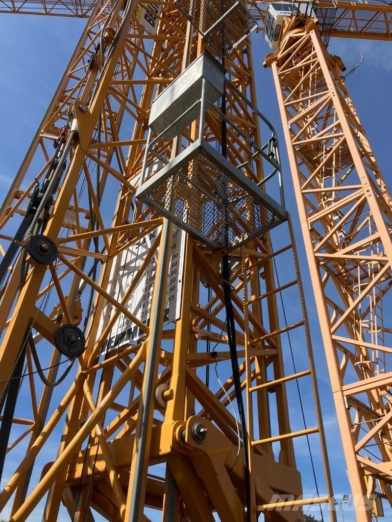 Liebherr 34K Torenkranen
