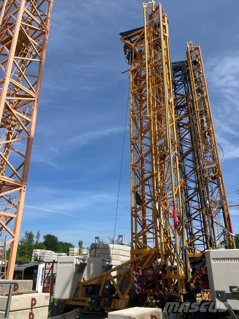 Liebherr 34K Torenkranen