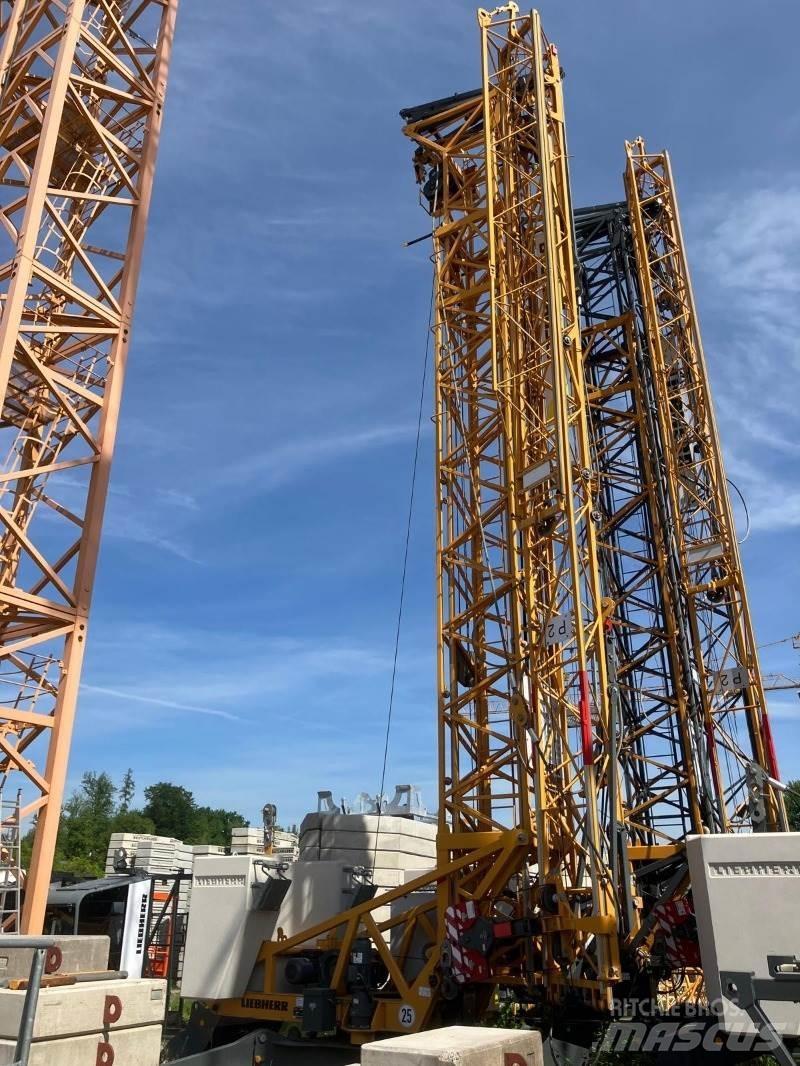 Liebherr 34K Torenkranen
