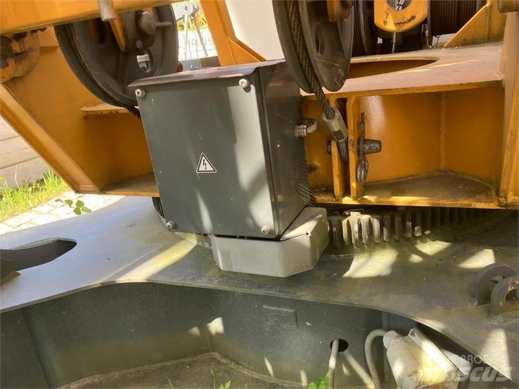 Liebherr 34K Torenkranen