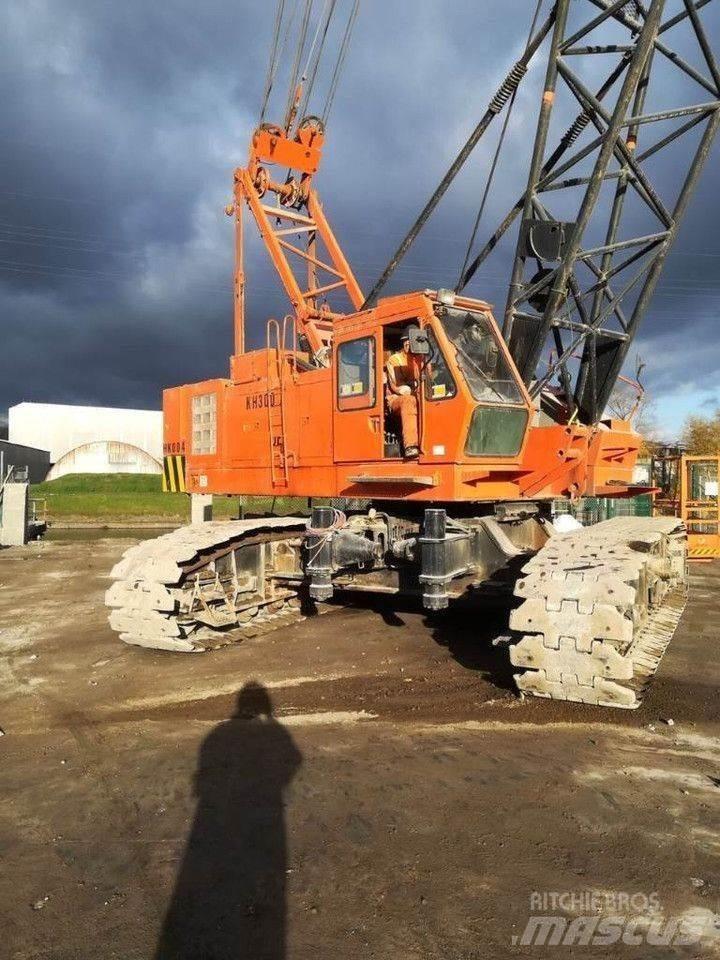 Hitachi KH 300 Rupshijskranen