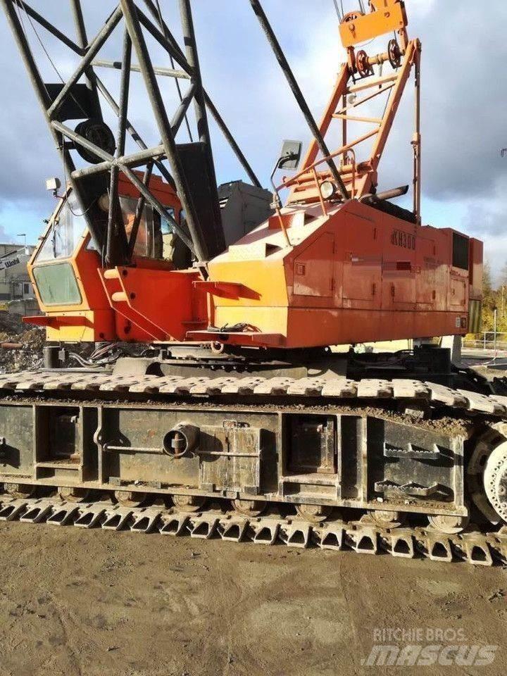 Hitachi KH 300 Rupshijskranen