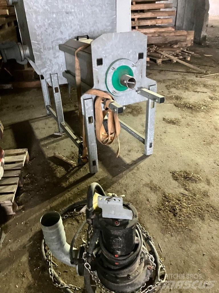  Eko-erotus 120 Andere bemestingsmachines
