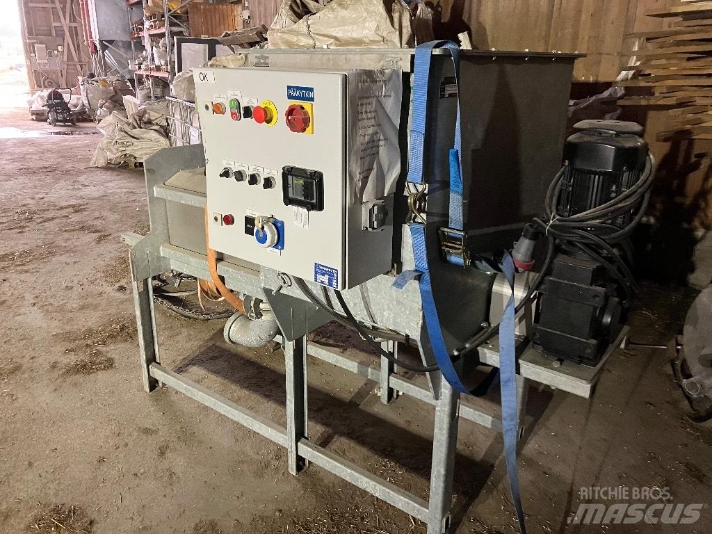  Eko-erotus 120 Andere bemestingsmachines
