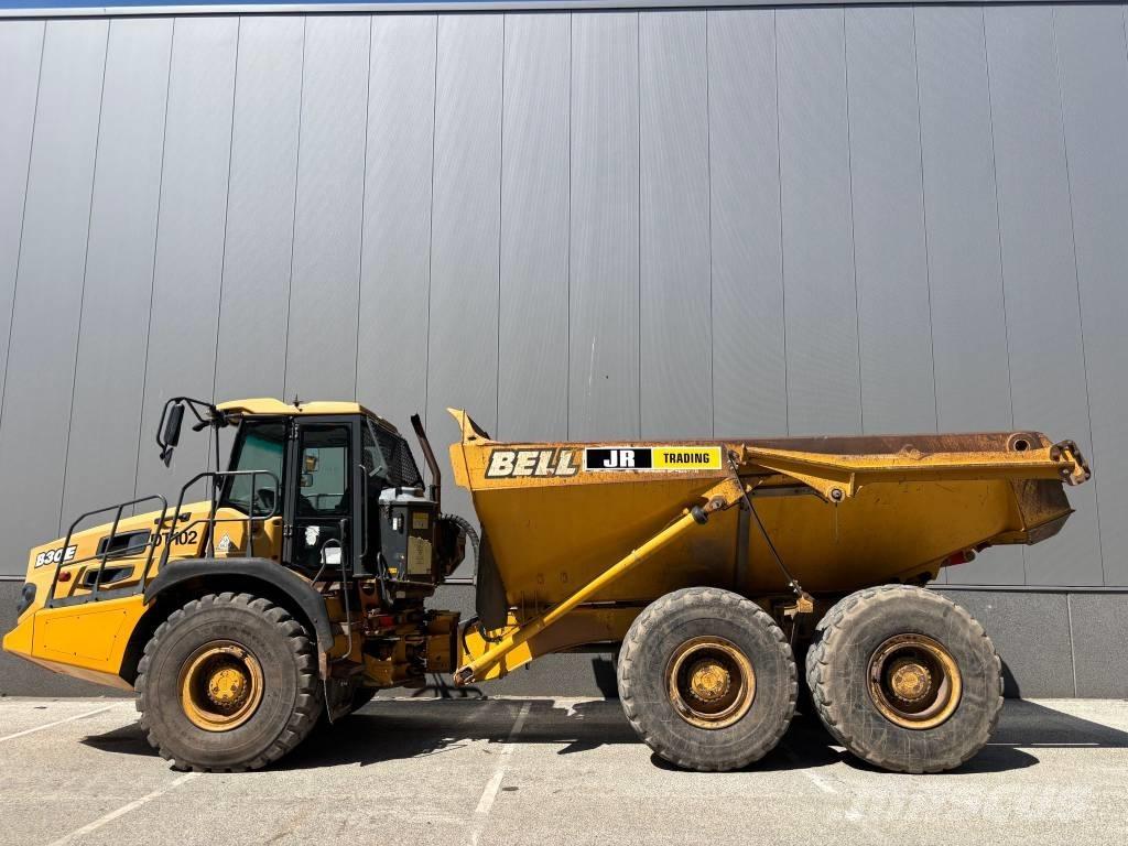 Bell B 30 E Knik dumptrucks