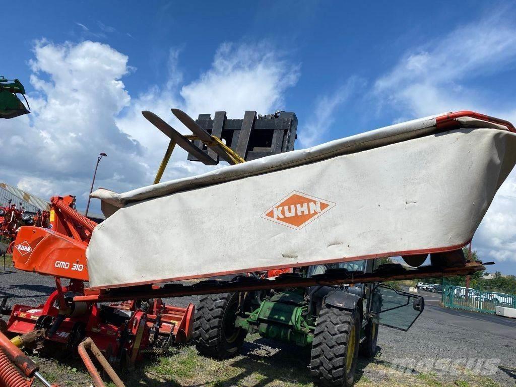 Kuhn Gmd 310 FF Maaiers