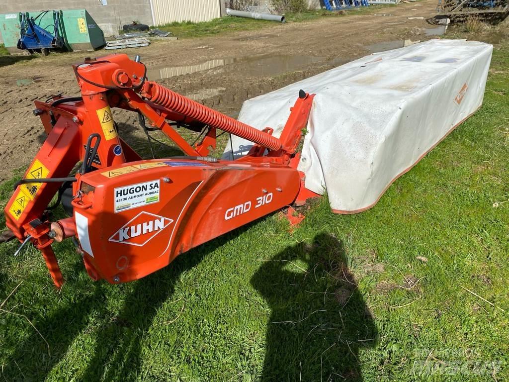 Kuhn Gmd 310 FF Maaiers
