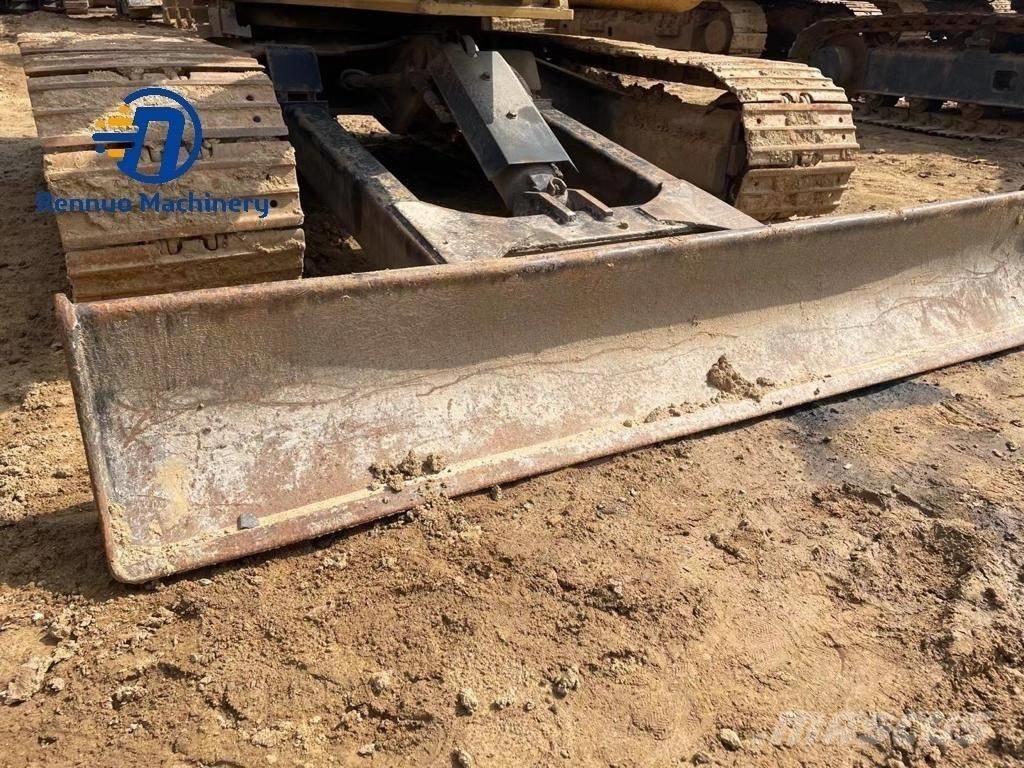 CAT 306D Minigraafmachines < 7t