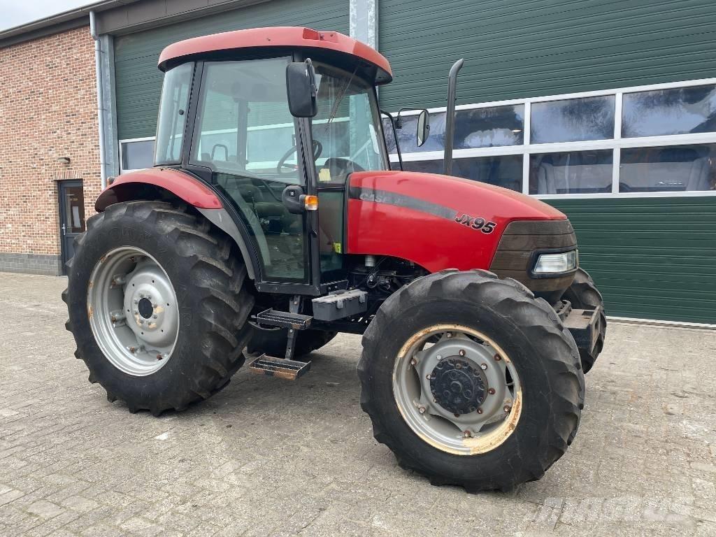 CASE JX 95 Tractoren