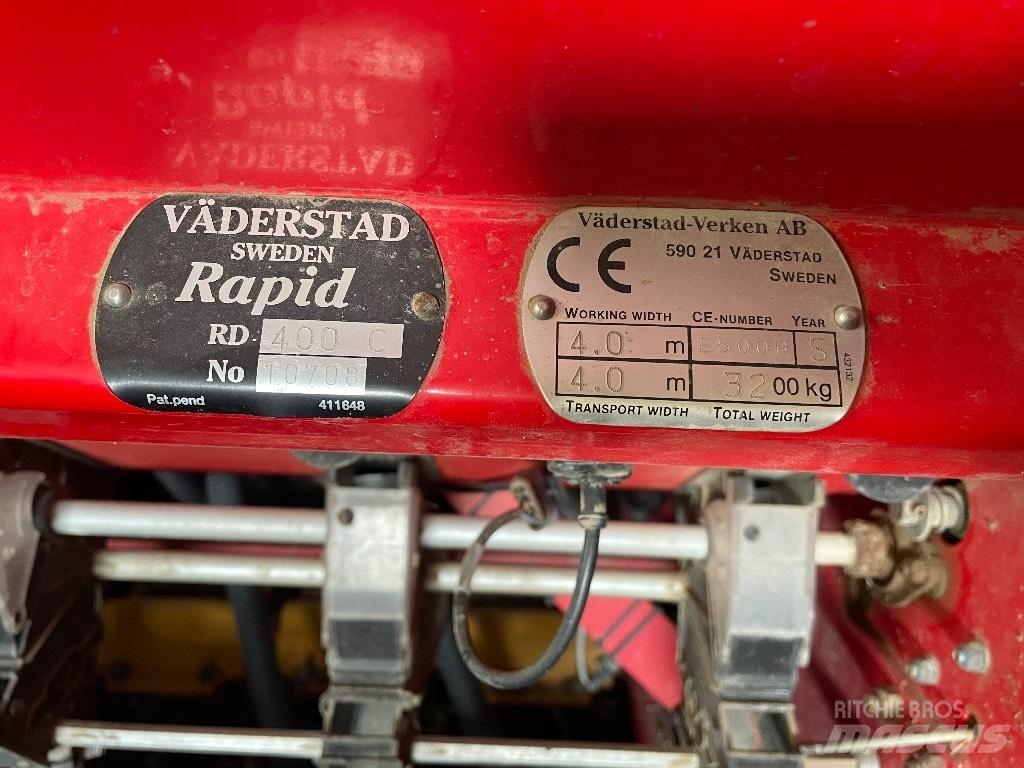 Väderstad Rapid400C Zaaimachines