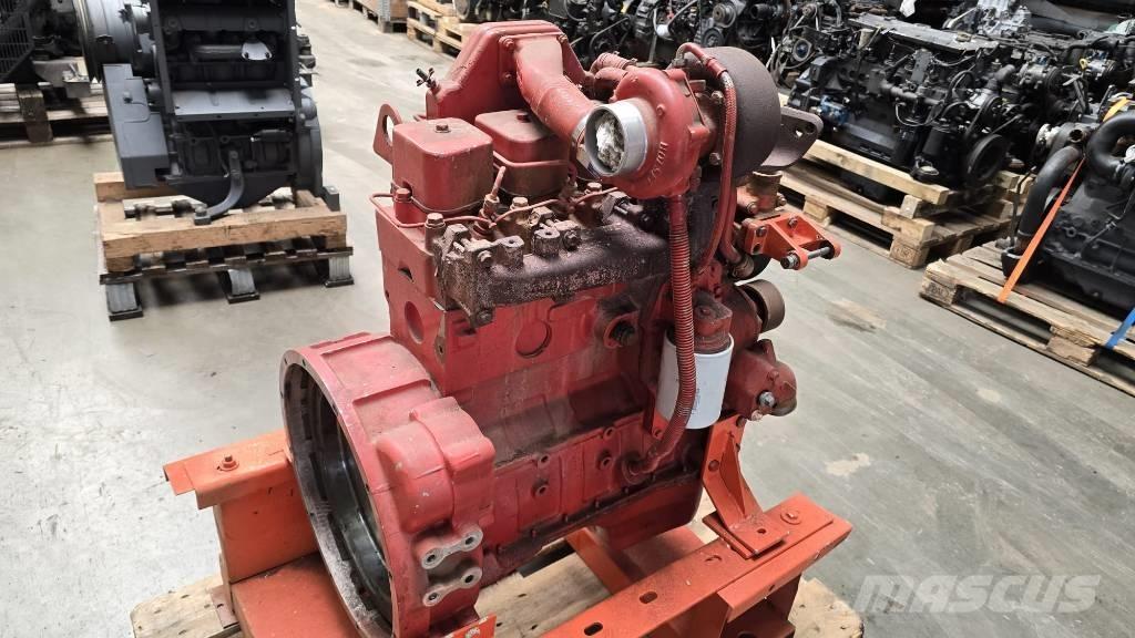 Cummins 4BTA3.9-C Motoren