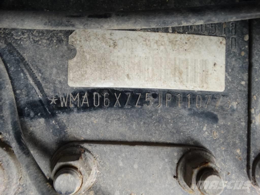 MAN TGX 18.500 Trekkers