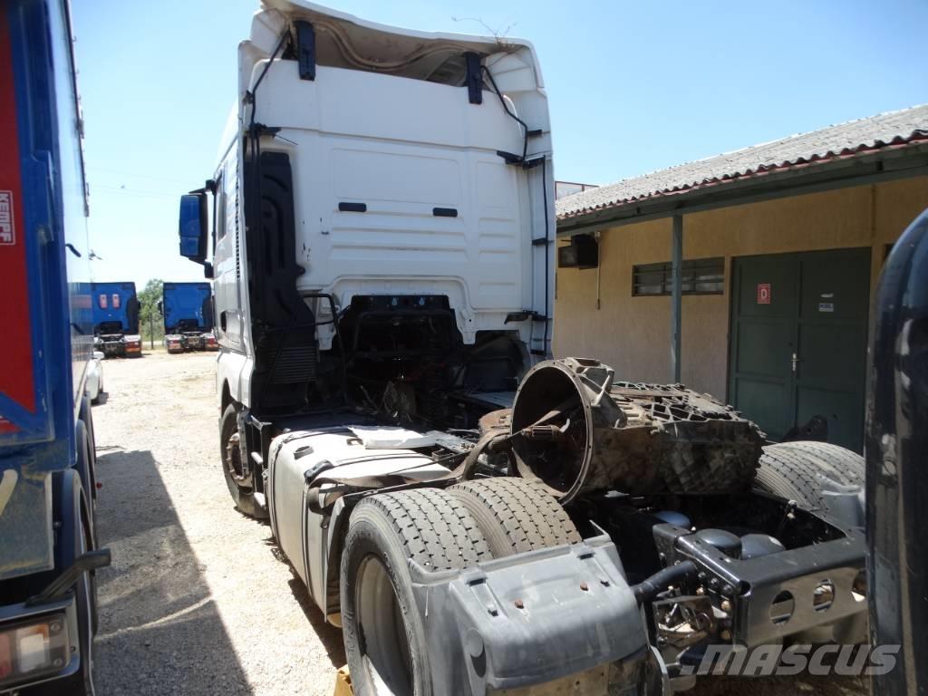 MAN TGX 18.500 Trekkers