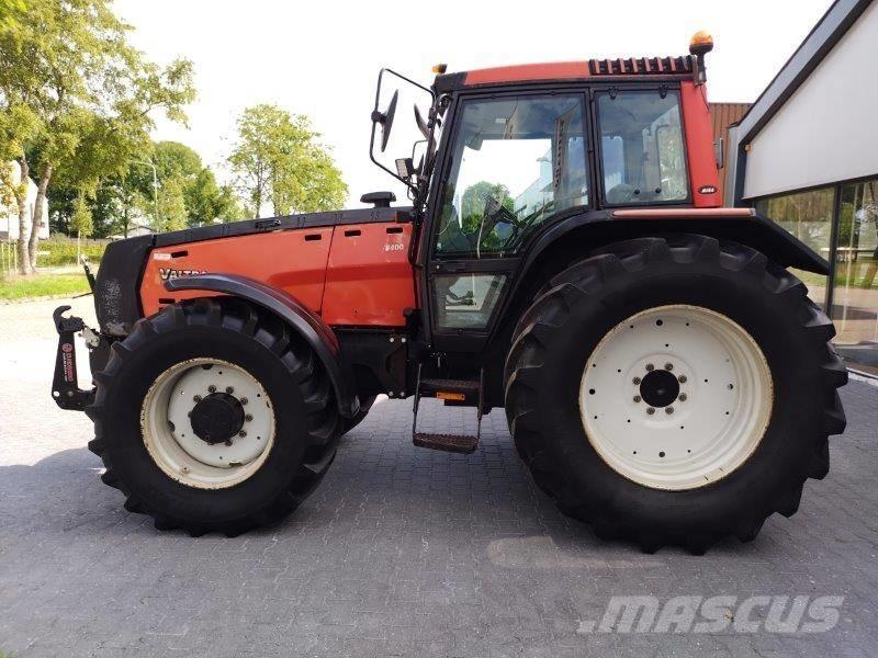 Valtra 8400 Tractoren