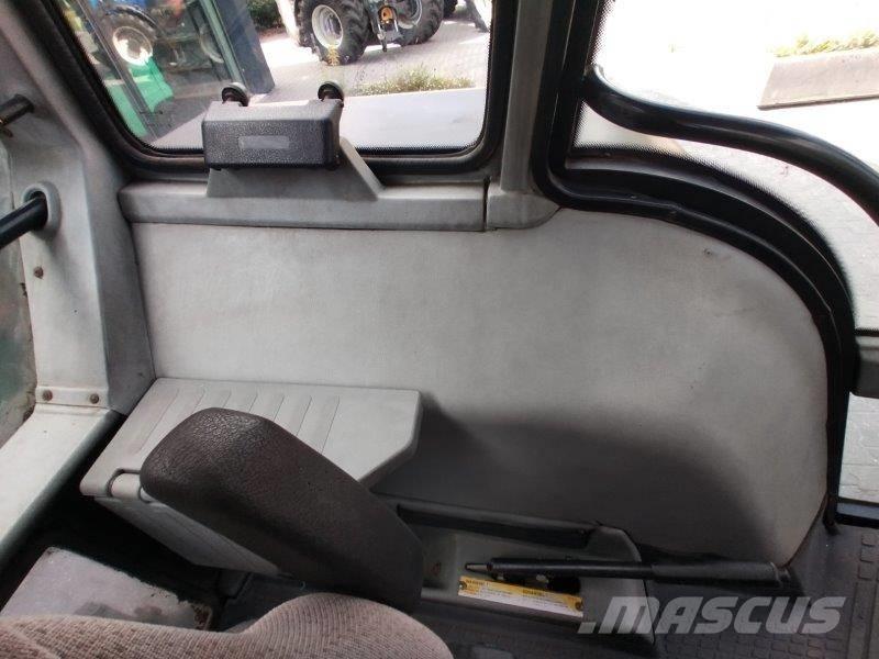 Valtra 8400 Tractoren