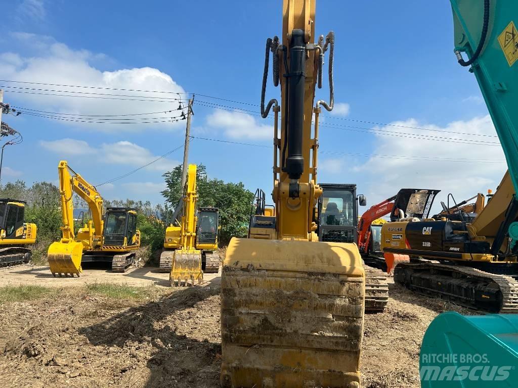 CAT 336 GC Rupsgraafmachines