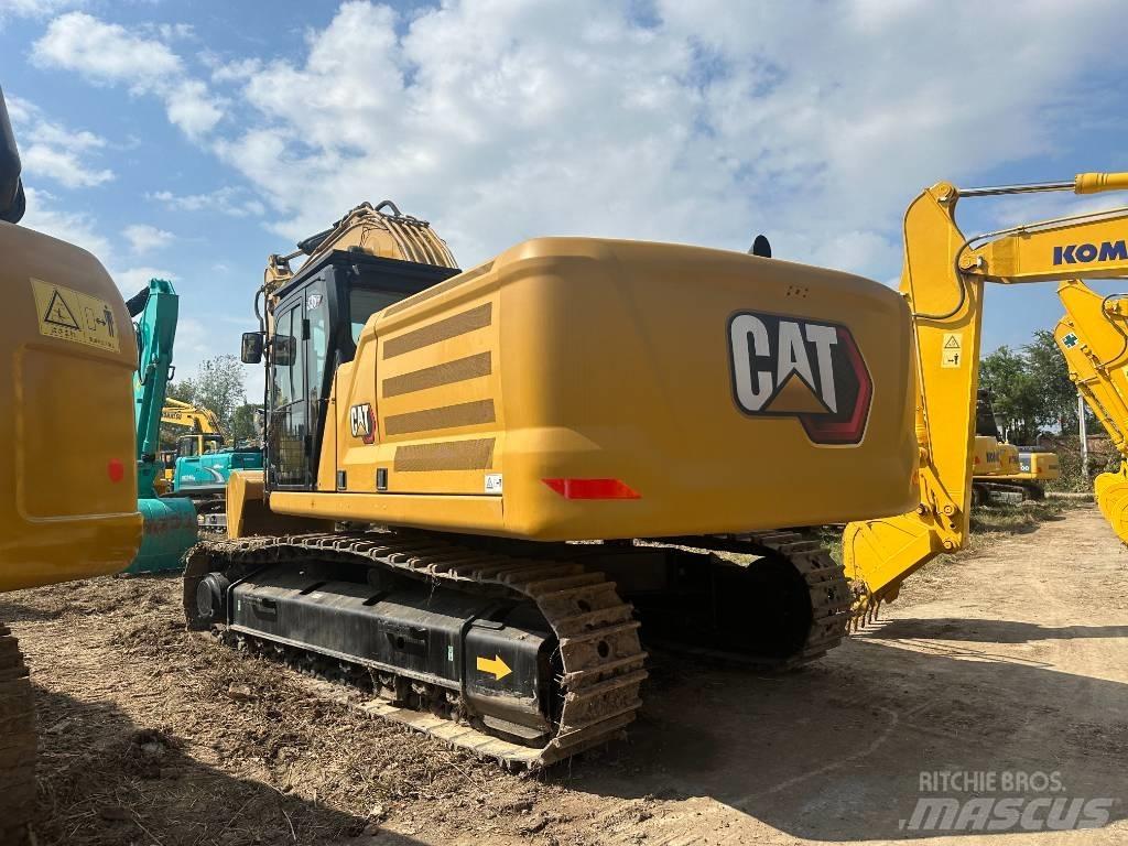CAT 336 GC Rupsgraafmachines