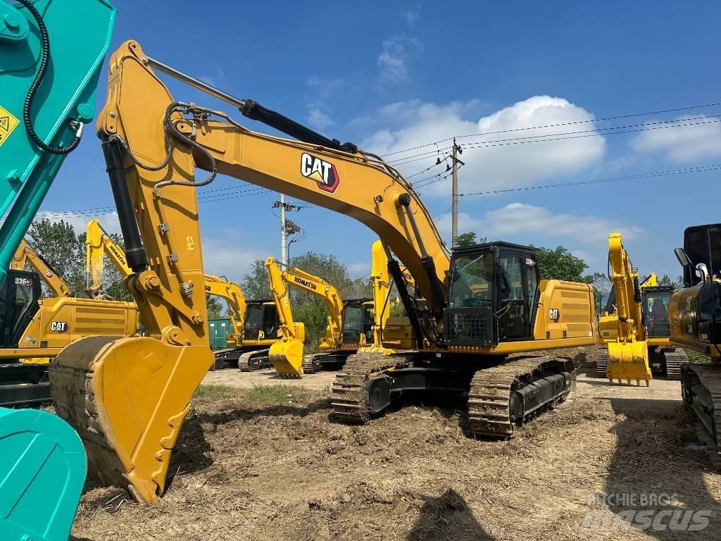 CAT 336 GC Rupsgraafmachines