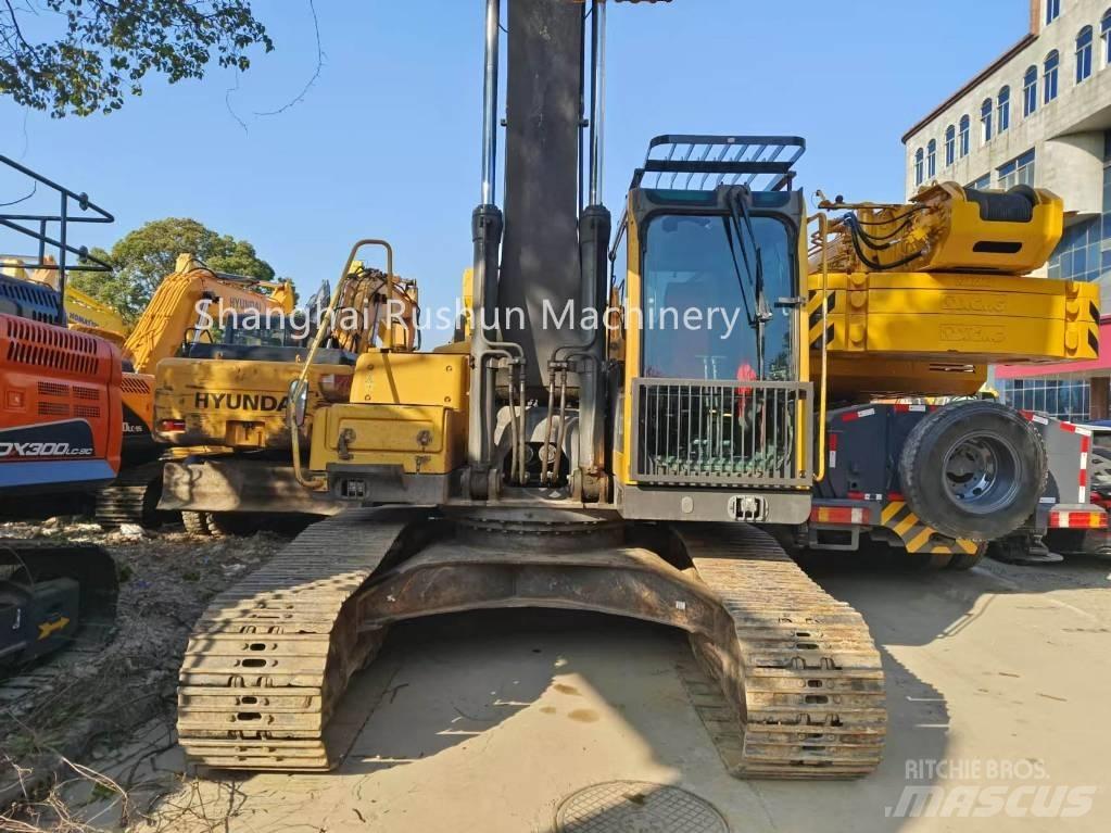 Volvo EC240 Rupsgraafmachines