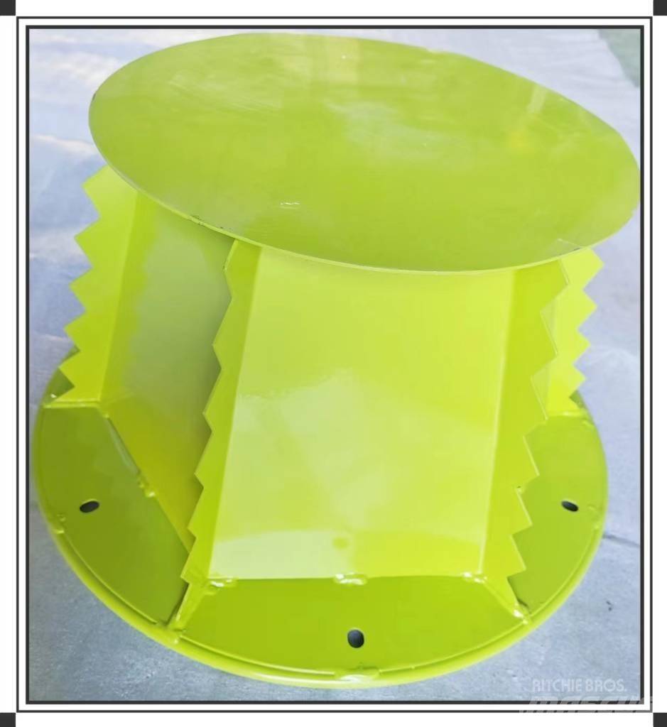 CLAAS Feed cone Transmissie
