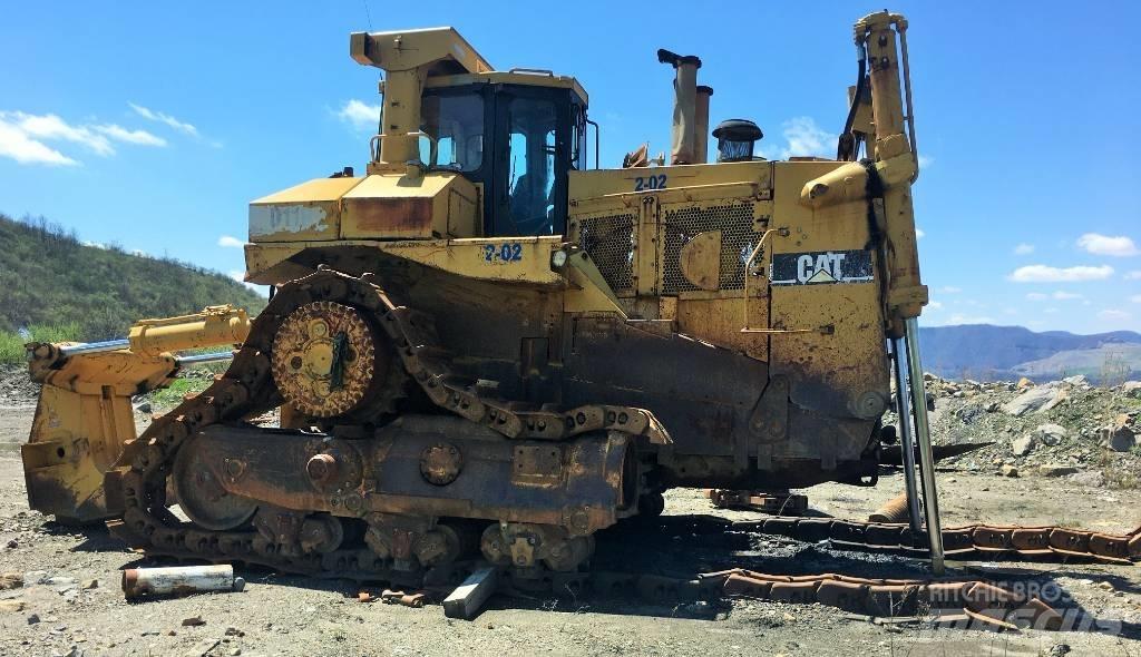 CAT D 11 R Rupsdozers